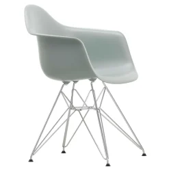 Eames Plastic Armchair DAR RE Gestell verchromt