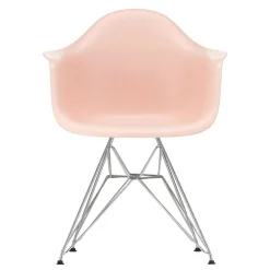 Eames Plastic Armchair DAR RE Gestell verchromt