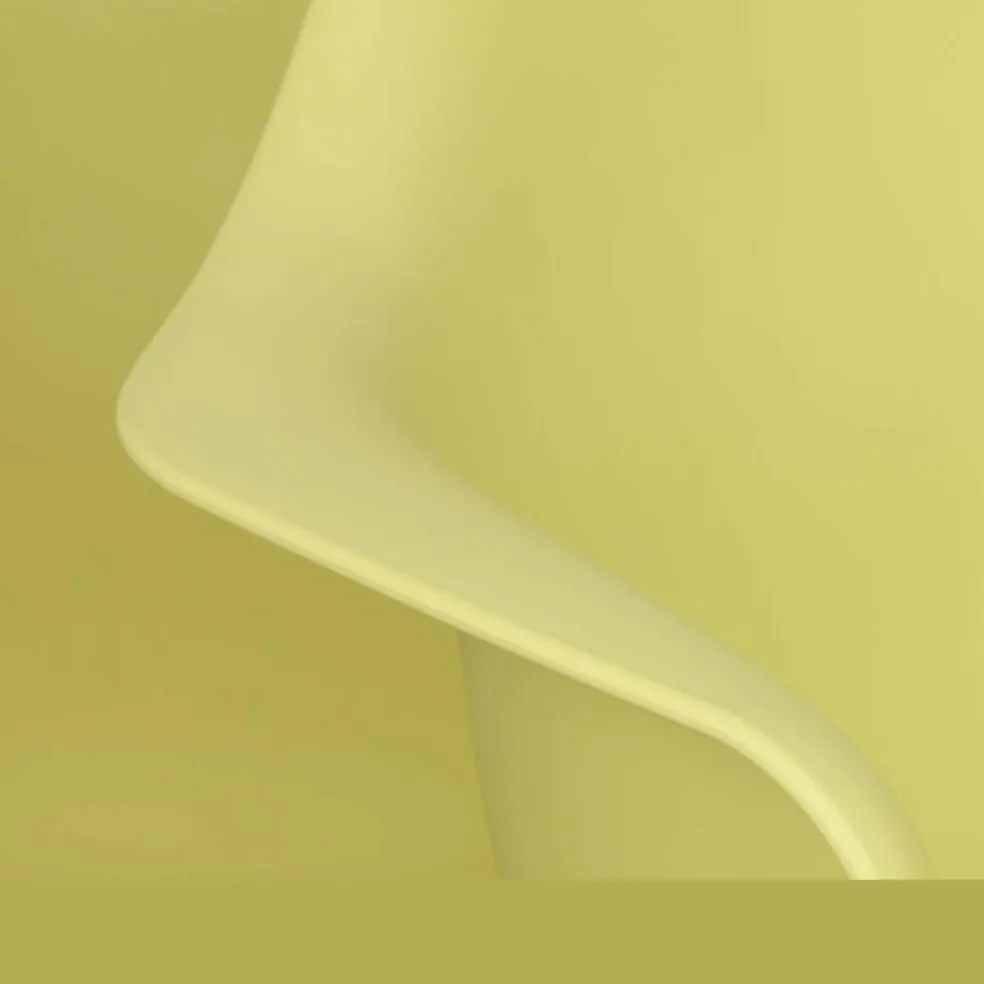 Eames Plastic Armchair DAW RE Ahorn schwarz