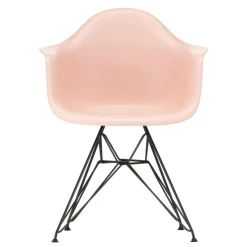 Eames Plastic Armchair DAR RE Gestell schwarz