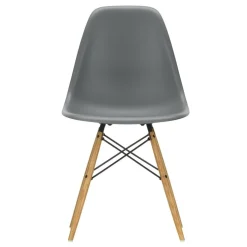 Eames Plastic Side Chair DSW RE Gestell Esche