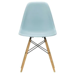 Eames Plastic Side Chair DSW RE Gestell Esche