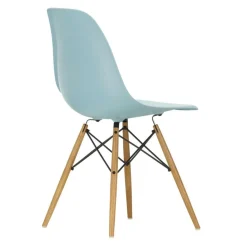 Eames Plastic Side Chair DSW RE Gestell Esche