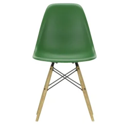 Eames Plastic Side Chair DSW RE Gestell Esche