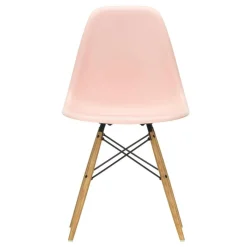 Eames Plastic Side Chair DSW RE Gestell Esche