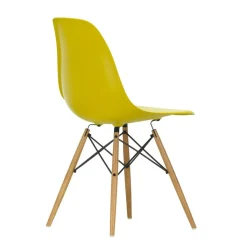 Eames Plastic Side Chair DSW RE Gestell Esche