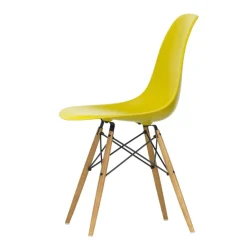 Eames Plastic Side Chair DSW RE Gestell Esche