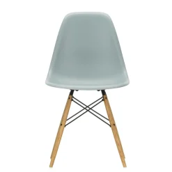 Eames Plastic Side Chair DSW RE Gestell Esche