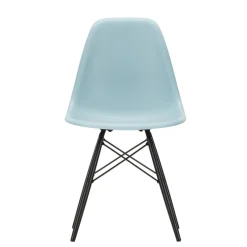 Eames Plastic Side Chair DSW RE Ahorn schwarz
