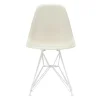Eames Plastic Side Chair DSR RE Gestell weiß