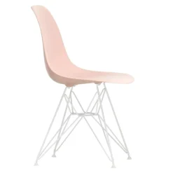 Eames Plastic Side Chair DSR RE Gestell weiß