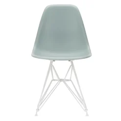 Eames Plastic Side Chair DSR RE Gestell weiß