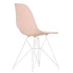 Eames Plastic Side Chair DSR RE Gestell weiß