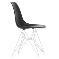 Eames Plastic Side Chair DSR RE Gestell weiß