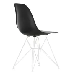 Eames Plastic Side Chair DSR RE Gestell weiß