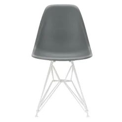 Eames Plastic Side Chair DSR RE Gestell weiß
