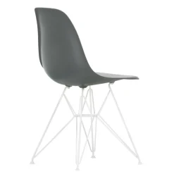 Eames Plastic Side Chair DSR RE Gestell weiß