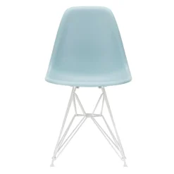 Eames Plastic Side Chair DSR RE Gestell weiß