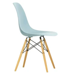 Eames Plastic Side Chair DSW RE Ahorn gelblich