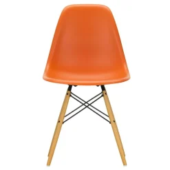 Eames Plastic Side Chair DSW RE Ahorn gelblich