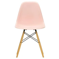 Eames Plastic Side Chair DSW RE Ahorn gelblich