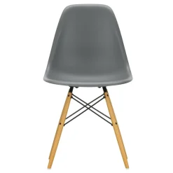Eames Plastic Side Chair DSW RE Ahorn gelblich