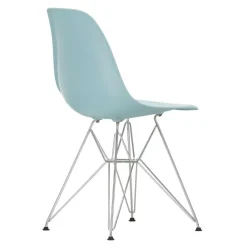 Eames Plastic Side Chair DSR RE verchromt