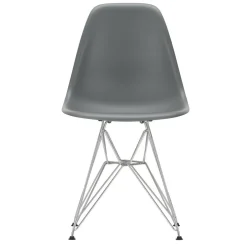 Eames Plastic Side Chair DSR RE verchromt