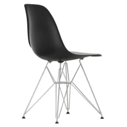 Eames Plastic Side Chair DSR RE verchromt
