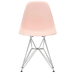 Eames Plastic Side Chair DSR RE verchromt