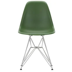 Eames Plastic Side Chair DSR RE verchromt