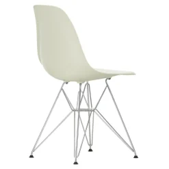 Eames Plastic Side Chair DSR RE verchromt