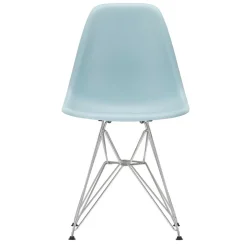 Eames Plastic Side Chair DSR RE verchromt
