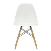 Eames Plastic Side Chair DSW Gestell Esche