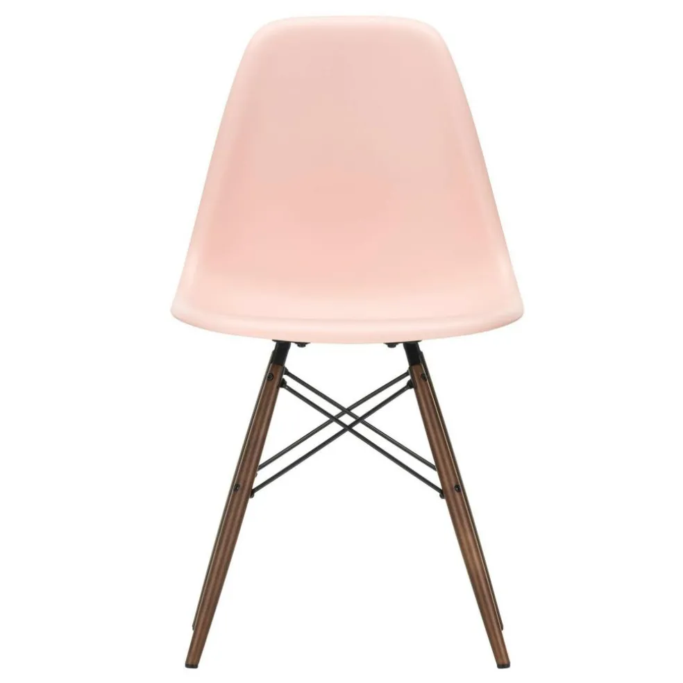 Eames Plastic Side Chair DSW RE Ahorn dunkel