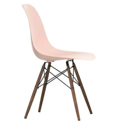 Eames Plastic Side Chair DSW RE Ahorn dunkel