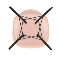 Eames Plastic Side Chair DSW RE Ahorn dunkel
