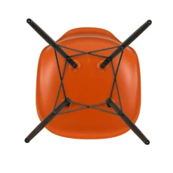 Eames Plastic Side Chair DSW RE Ahorn dunkel