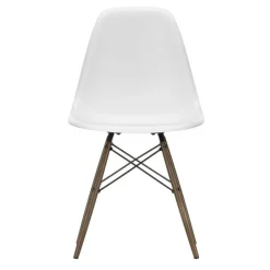 Eames Plastic Side Chair DSW RE Ahorn dunkel