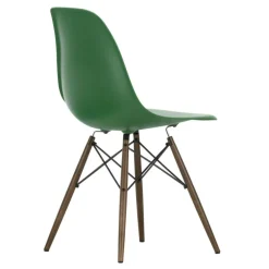 Eames Plastic Side Chair DSW RE Ahorn dunkel