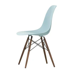 Eames Plastic Side Chair DSW RE Ahorn dunkel