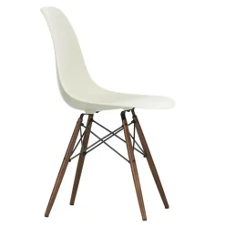 Eames Plastic Side Chair DSW RE Ahorn dunkel