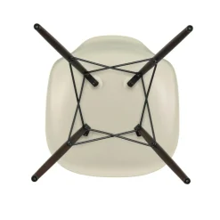 Eames Plastic Side Chair DSW RE Ahorn dunkel