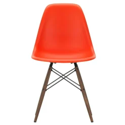 Eames Plastic Side Chair DSW RE Ahorn dunkel
