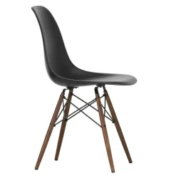 Eames Plastic Side Chair DSW RE Ahorn dunkel
