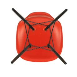 Eames Plastic Side Chair DSW RE Ahorn dunkel