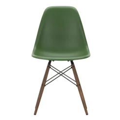 Eames Plastic Side Chair DSW RE Ahorn dunkel