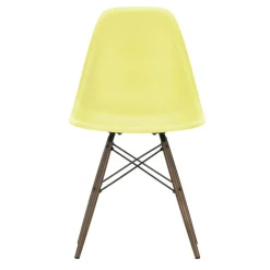 Eames Plastic Side Chair DSW RE Ahorn dunkel