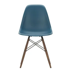 Eames Plastic Side Chair DSW RE Ahorn dunkel