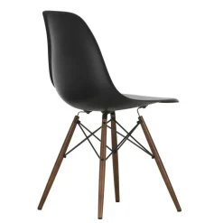 Eames Plastic Side Chair DSW RE Ahorn dunkel